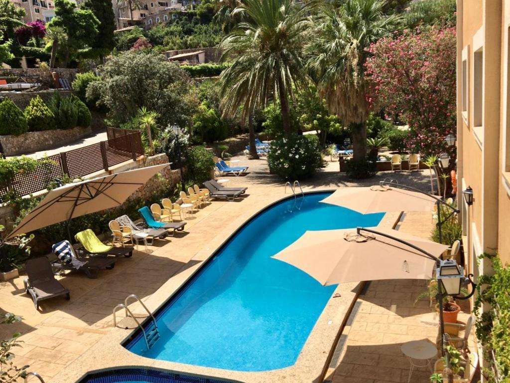 Hotel Sa Coma Banyalbufar Dış mekan fotoğraf