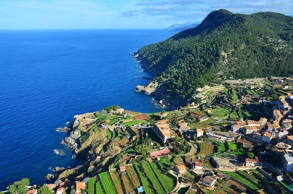 Hotel Sa Coma Banyalbufar Dış mekan fotoğraf