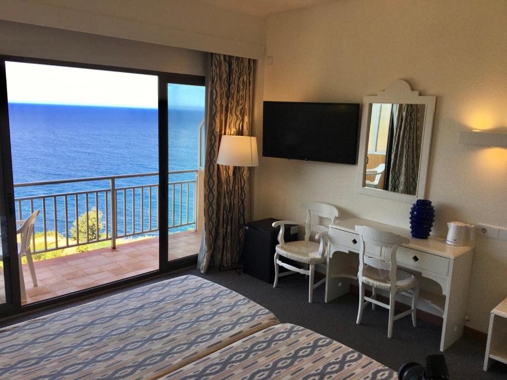 Hotel Sa Coma Banyalbufar Dış mekan fotoğraf