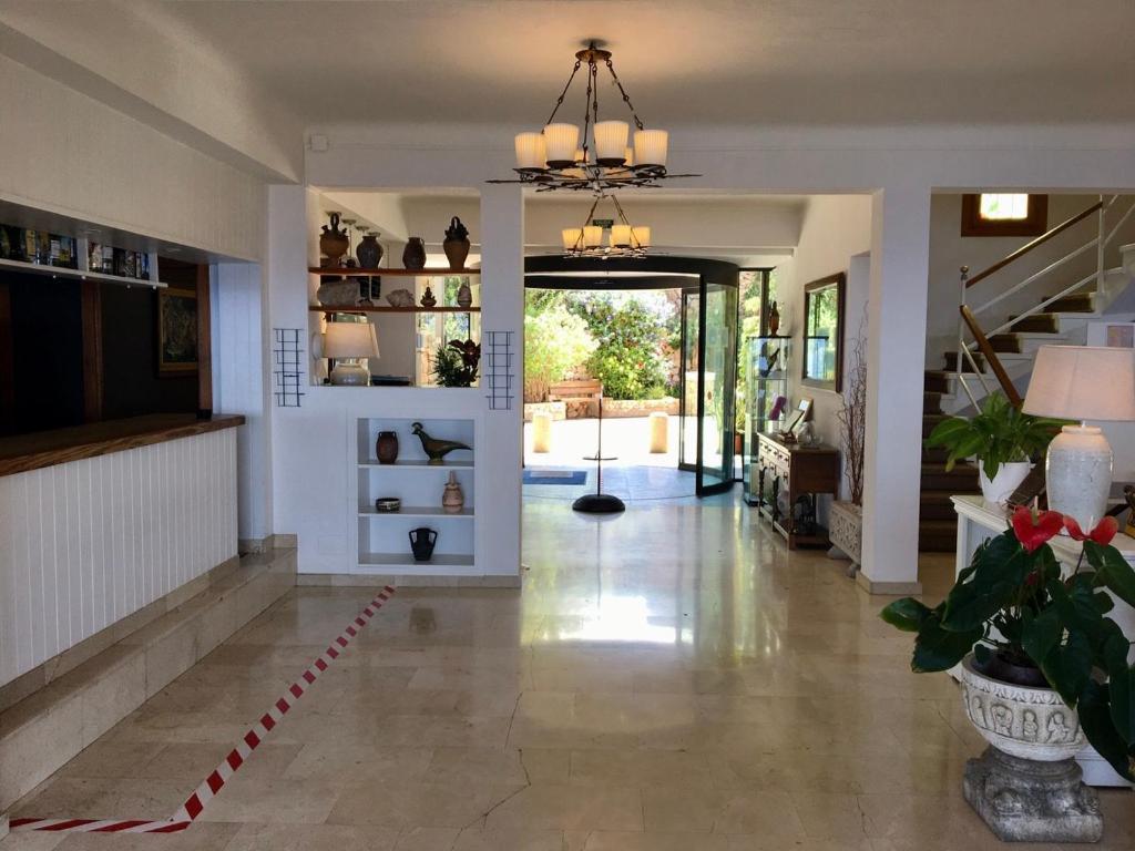 Hotel Sa Coma Banyalbufar Dış mekan fotoğraf