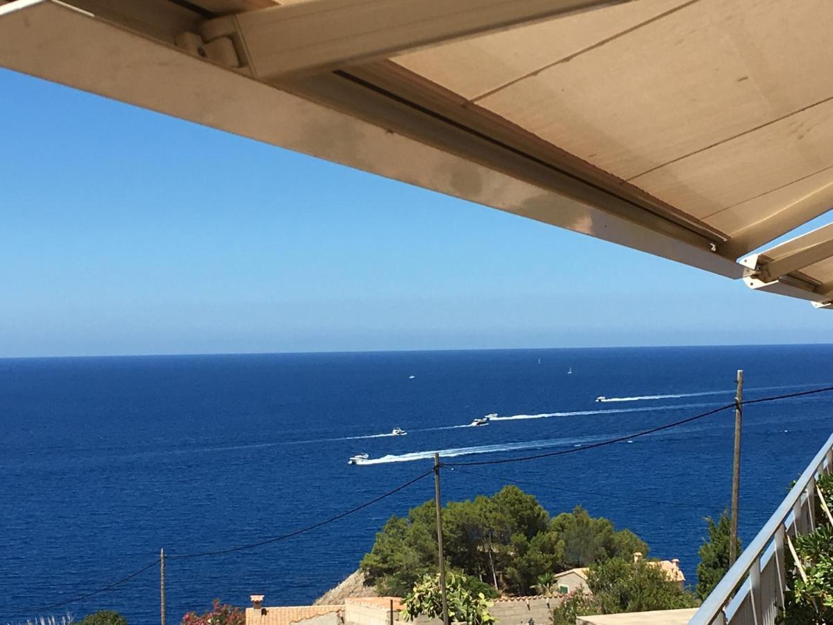 Hotel Sa Coma Banyalbufar Dış mekan fotoğraf