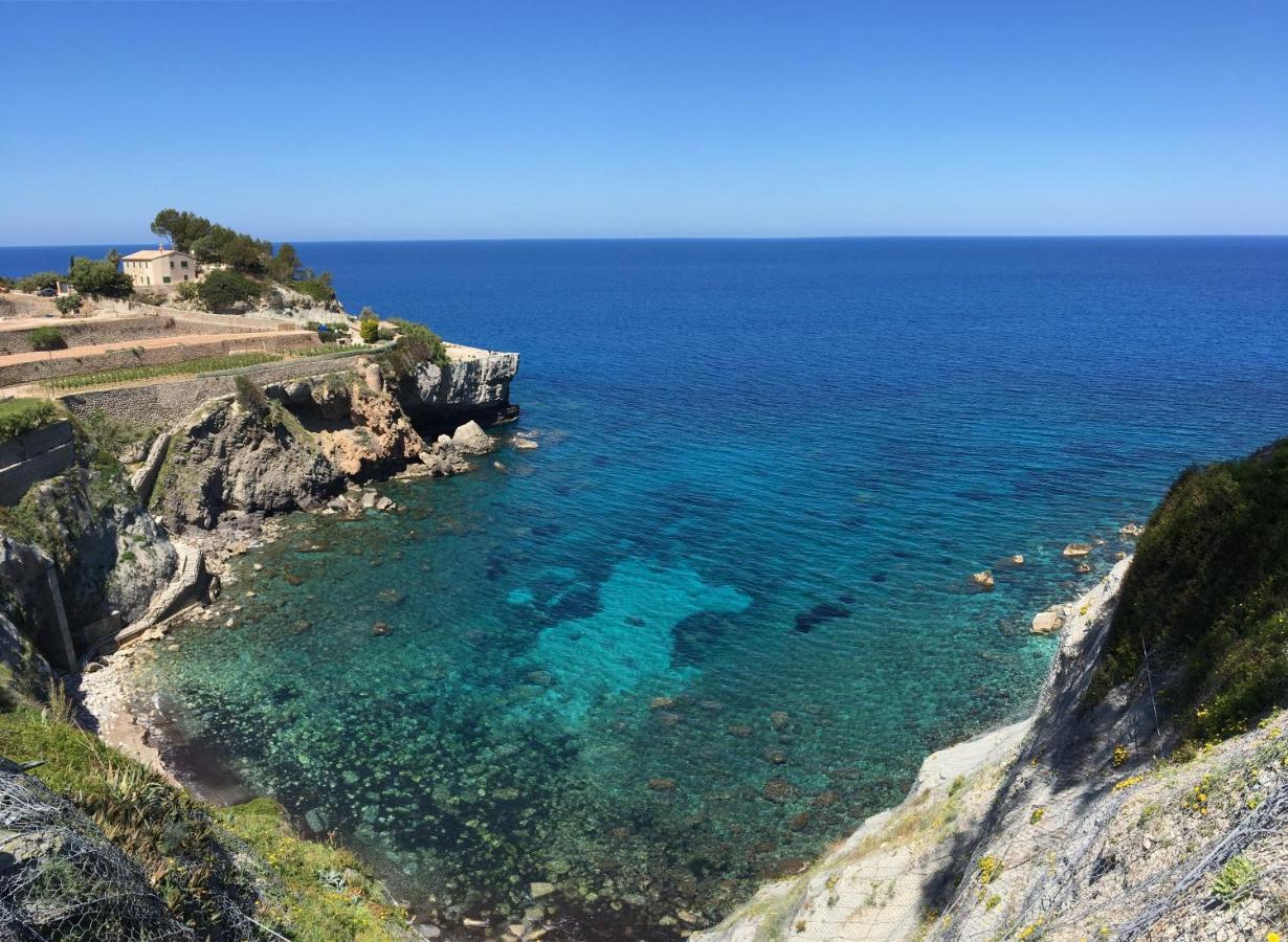 Hotel Sa Coma Banyalbufar Dış mekan fotoğraf