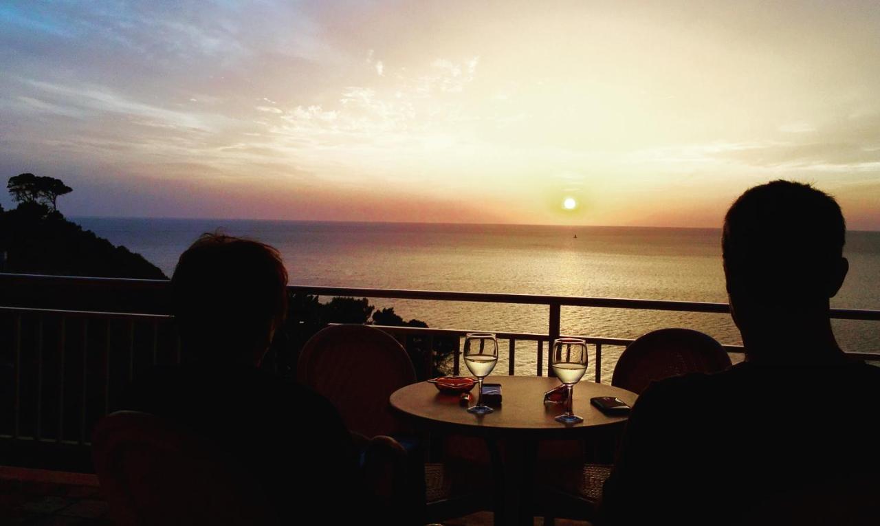 Hotel Sa Coma Banyalbufar Dış mekan fotoğraf