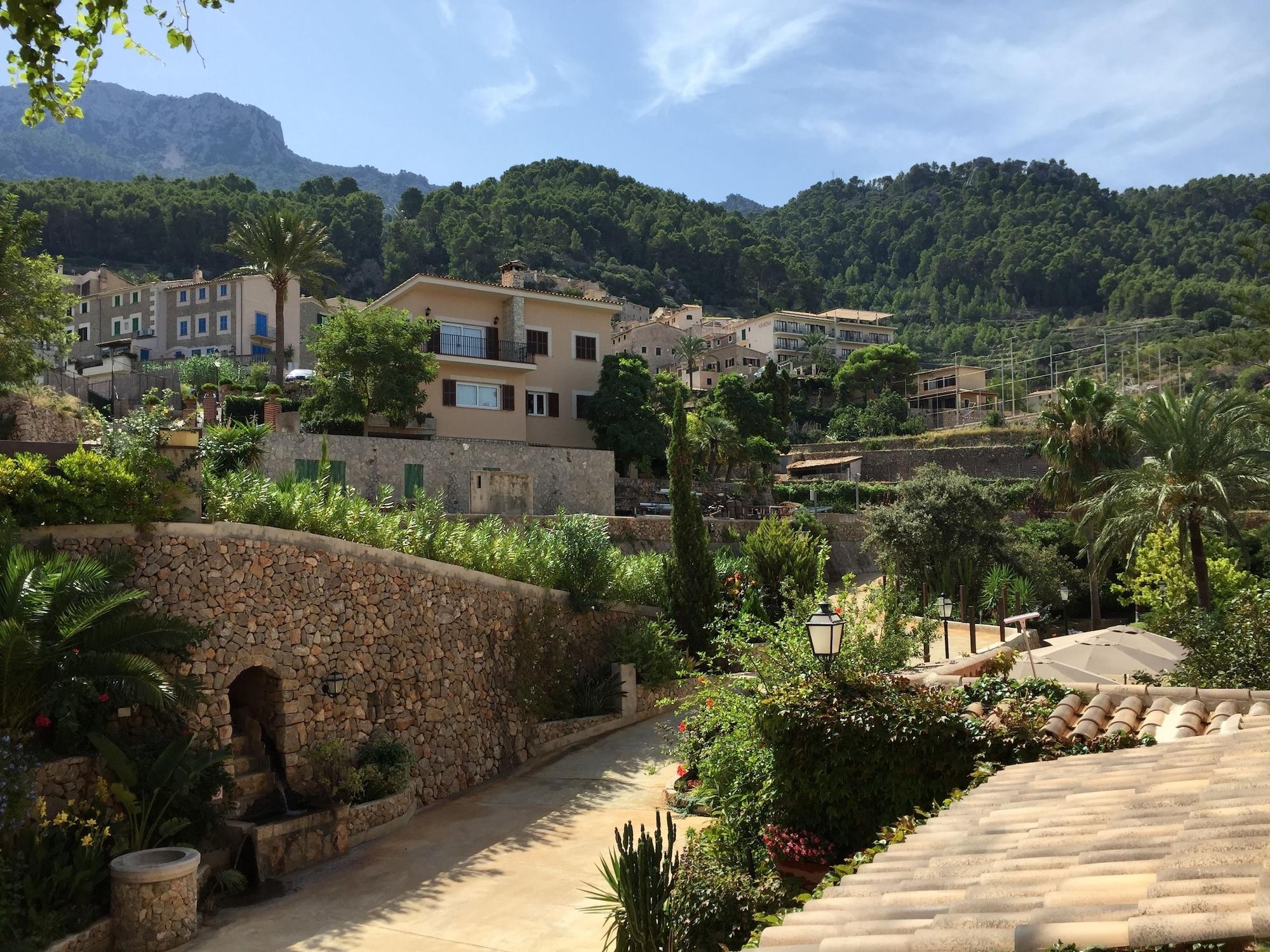 Hotel Sa Coma Banyalbufar Dış mekan fotoğraf