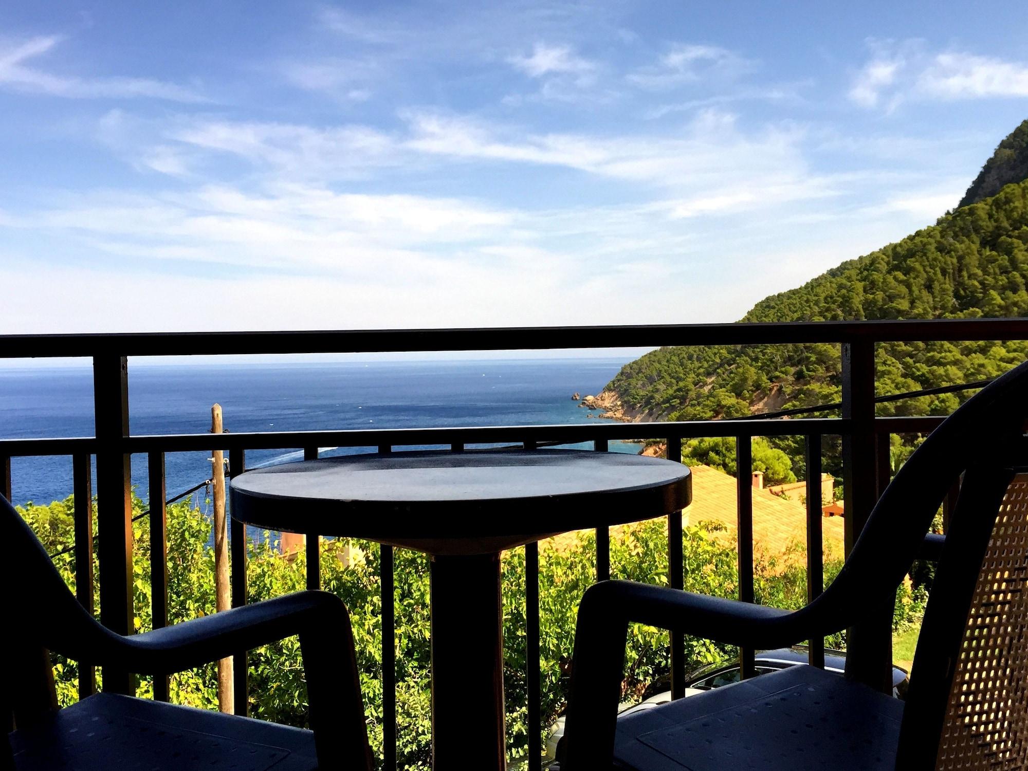 Hotel Sa Coma Banyalbufar Dış mekan fotoğraf