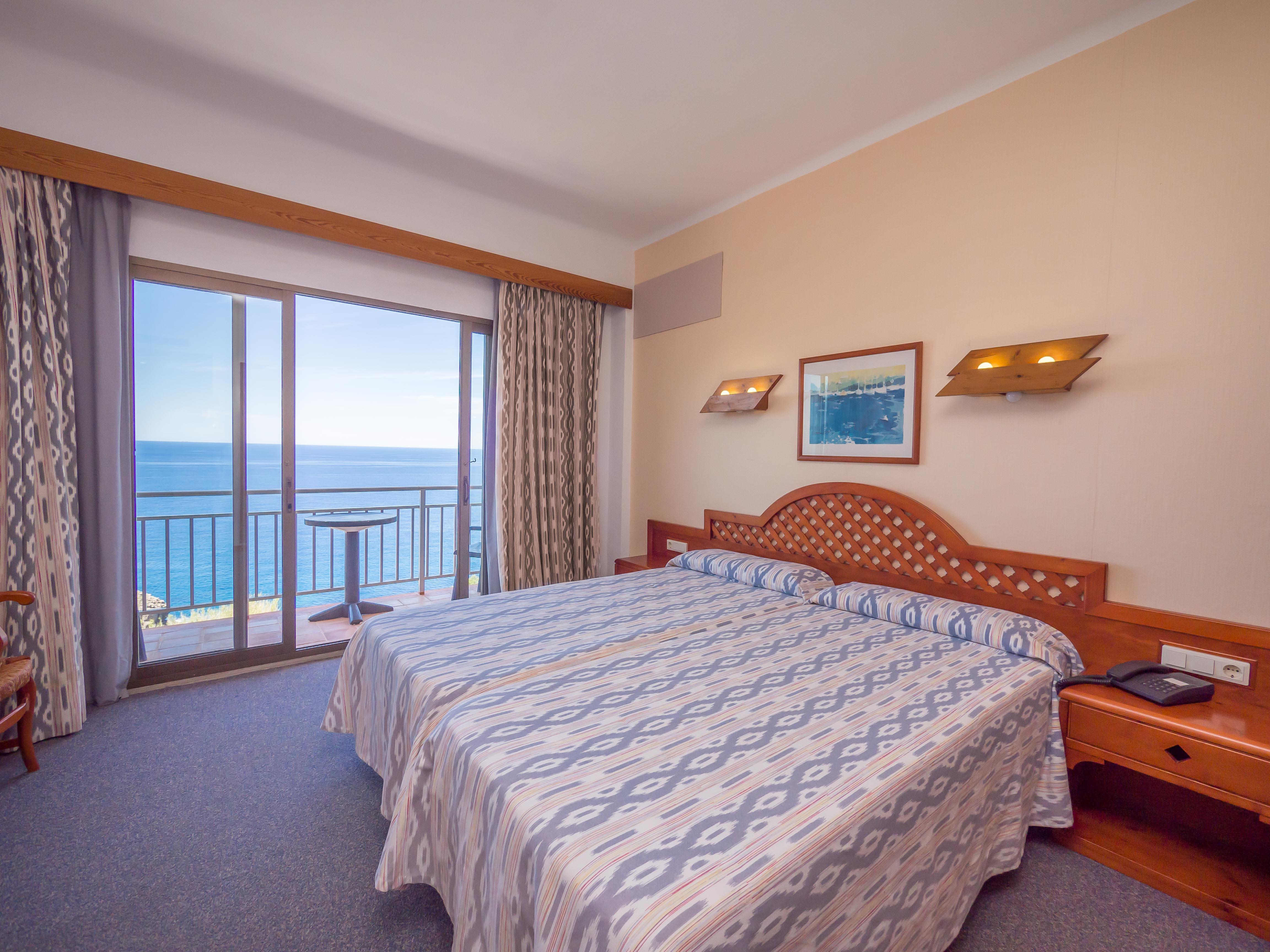 Hotel Sa Coma Banyalbufar Dış mekan fotoğraf