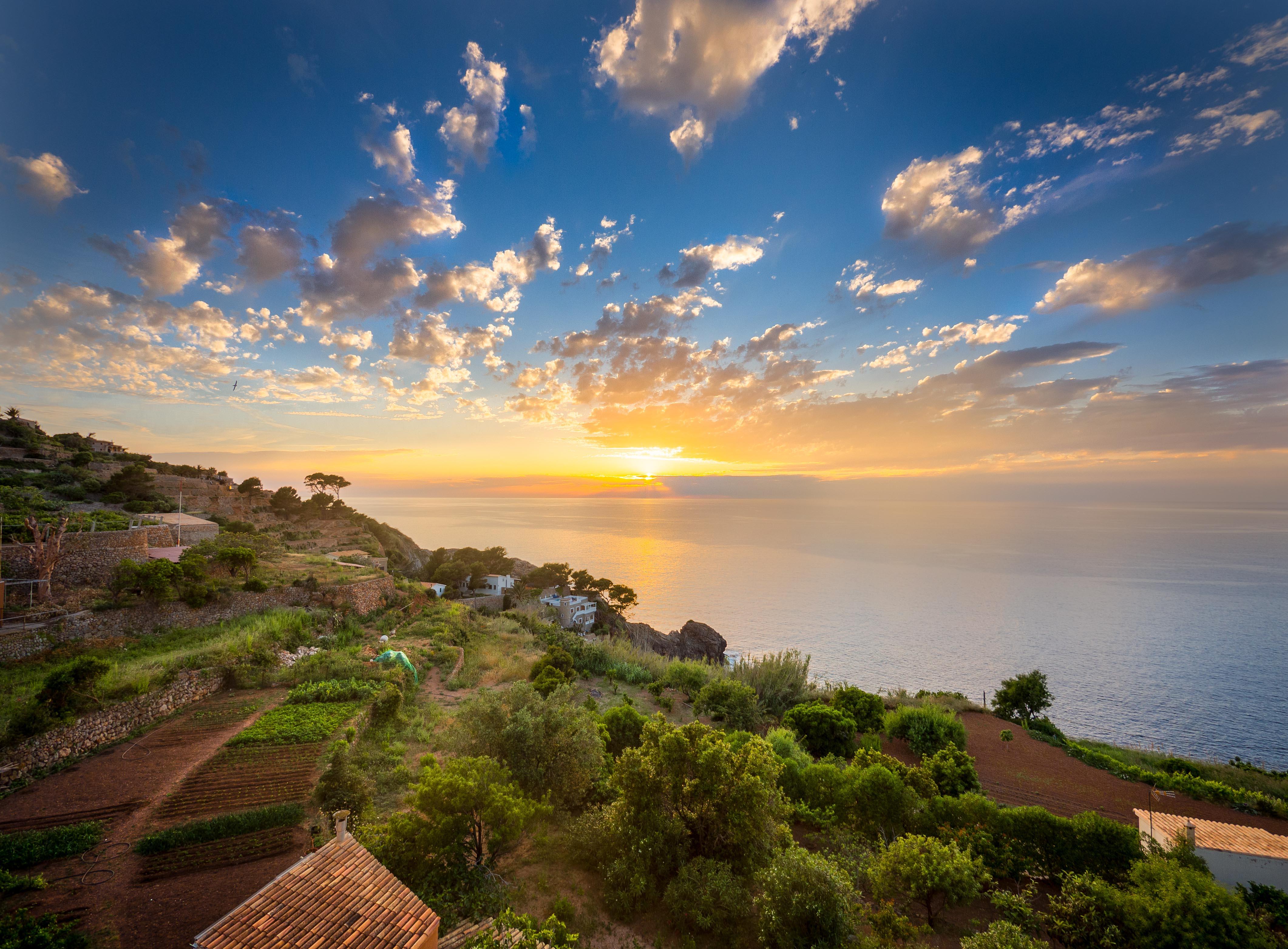 Hotel Sa Coma Banyalbufar Dış mekan fotoğraf