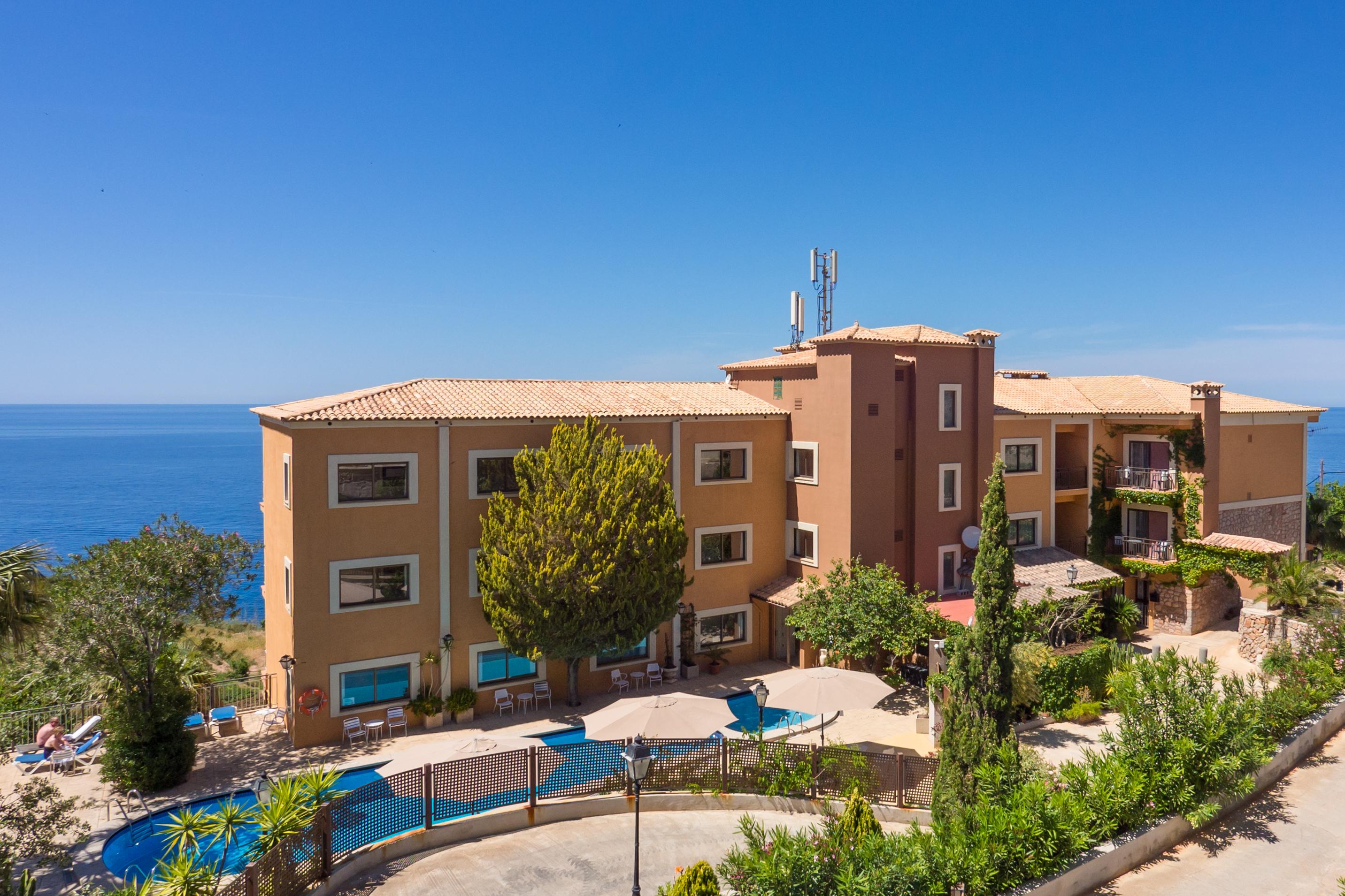 Hotel Sa Coma Banyalbufar Dış mekan fotoğraf