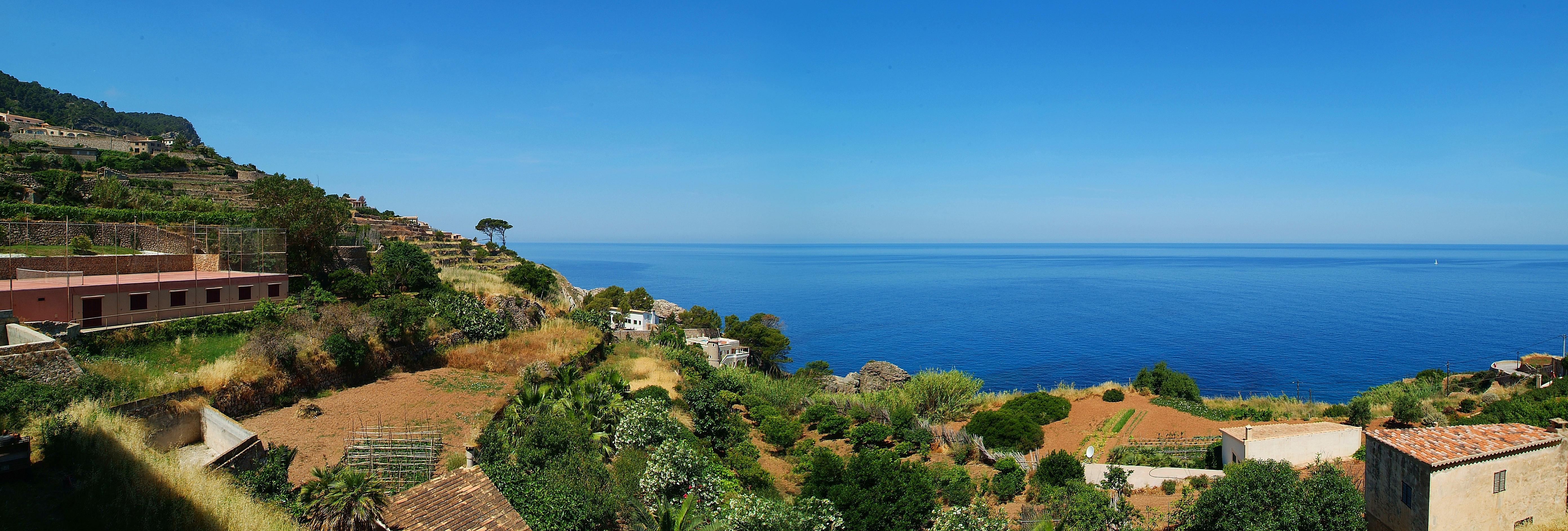 Hotel Sa Coma Banyalbufar Dış mekan fotoğraf
