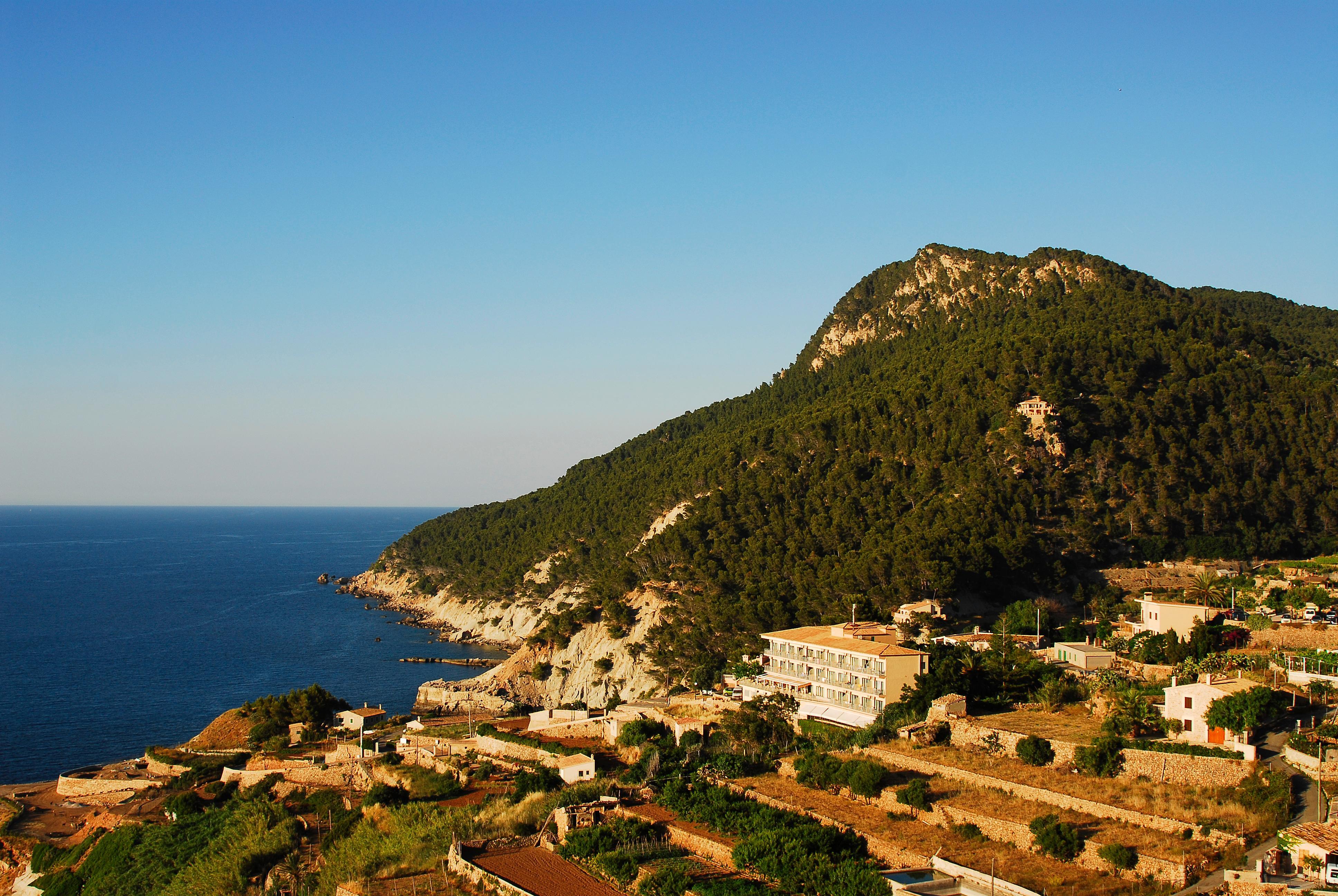 Hotel Sa Coma Banyalbufar Dış mekan fotoğraf