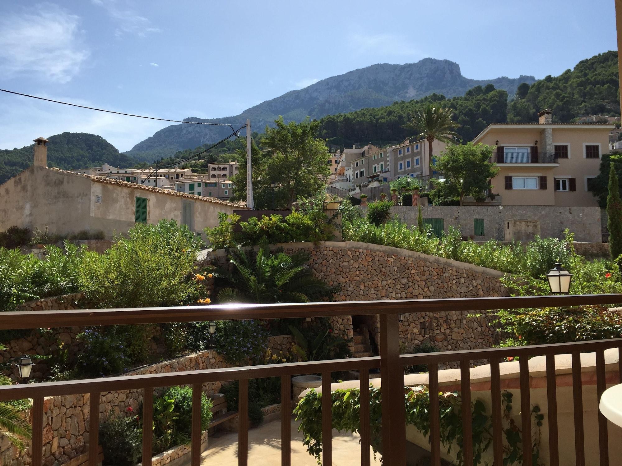 Hotel Sa Coma Banyalbufar Dış mekan fotoğraf