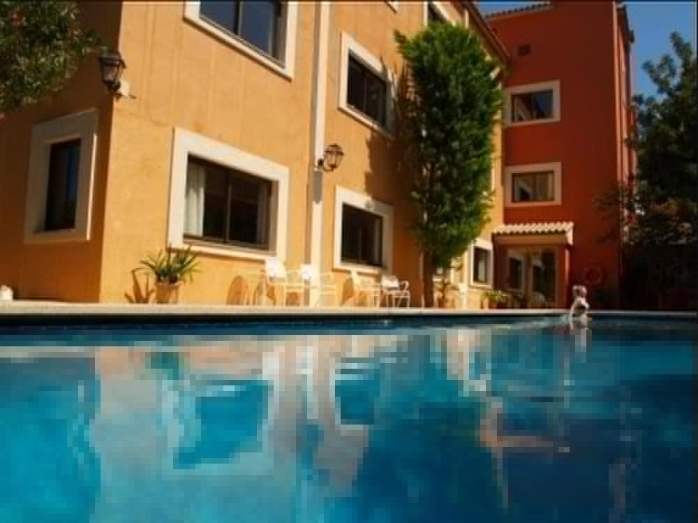 Hotel Sa Coma Banyalbufar Konforlar fotoğraf