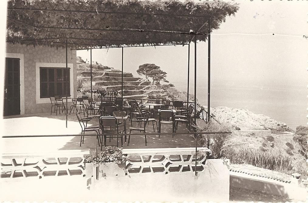 Hotel Sa Coma Banyalbufar Dış mekan fotoğraf