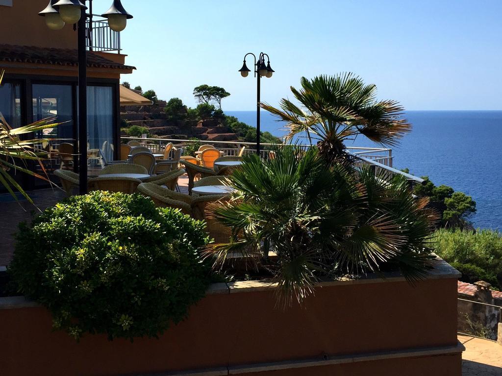 Hotel Sa Coma Banyalbufar Dış mekan fotoğraf