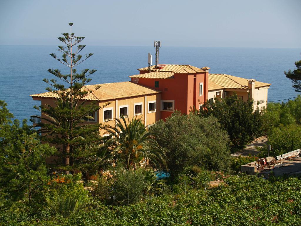 Hotel Sa Coma Banyalbufar Dış mekan fotoğraf