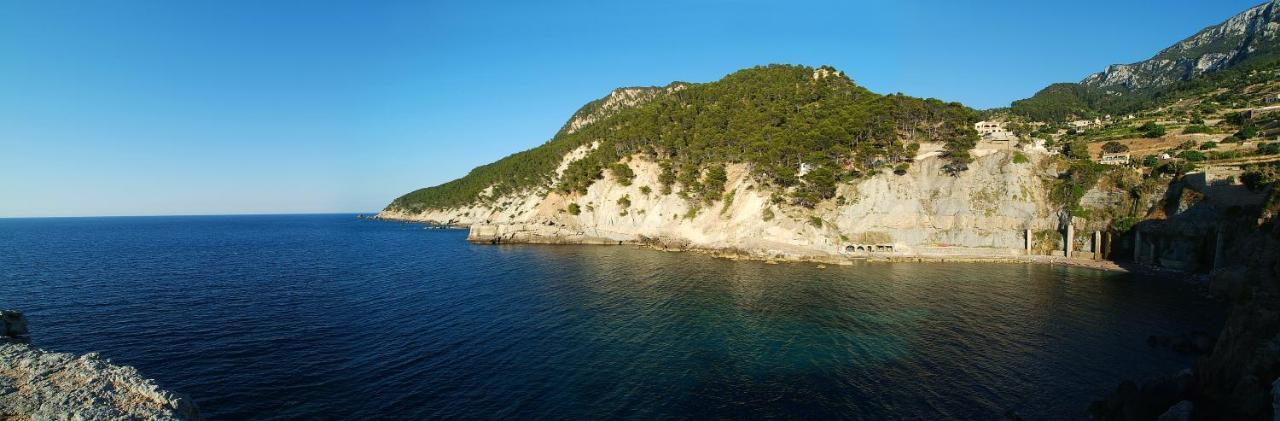 Hotel Sa Coma Banyalbufar Dış mekan fotoğraf